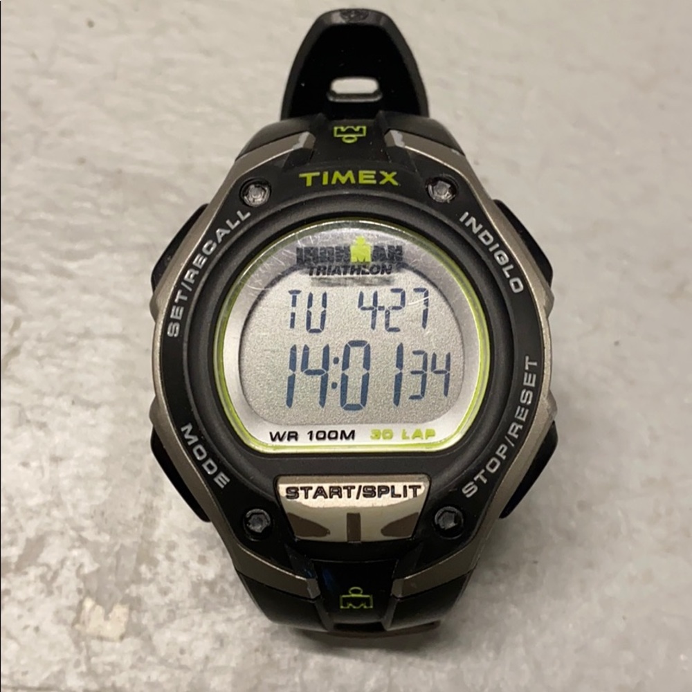 IRONMAN watch